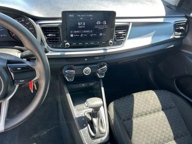 2023 Kia Rio LX