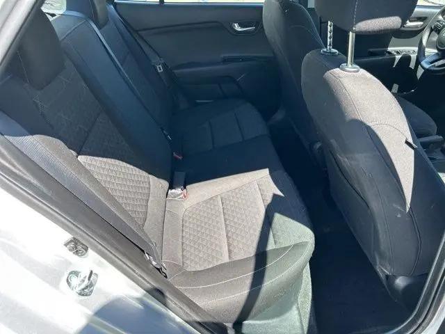 2023 Kia Rio LX