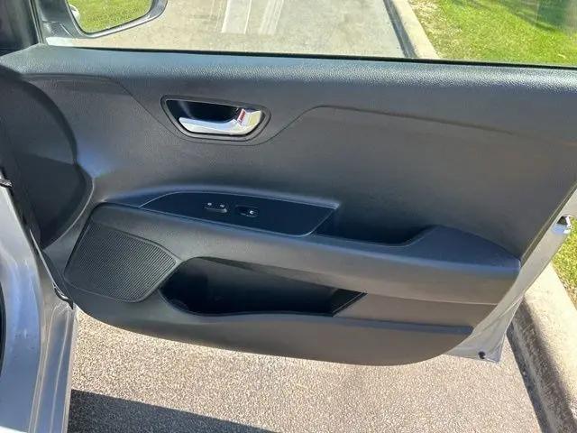 2023 Kia Rio LX