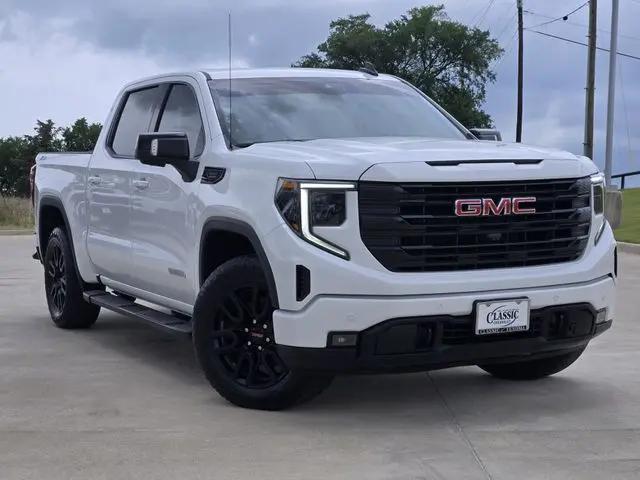 2024 GMC Sierra 1500 4WD Crew Cab Short Box Elevation with 3SB for sale in Denison, TX