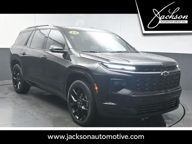 2026 Chevrolet Traverse FWD RS for sale in Macon, GA