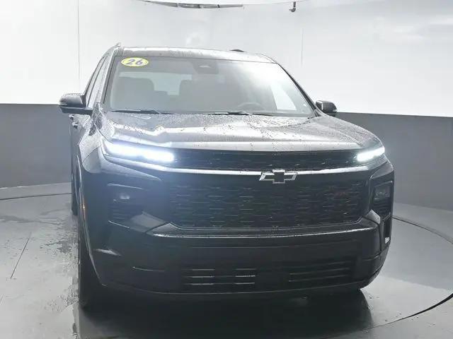 2026 Chevrolet Traverse FWD RS