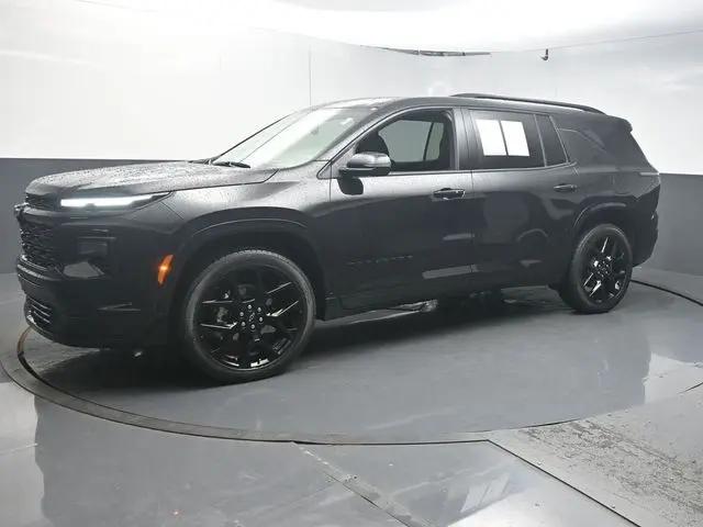 2026 Chevrolet Traverse FWD RS