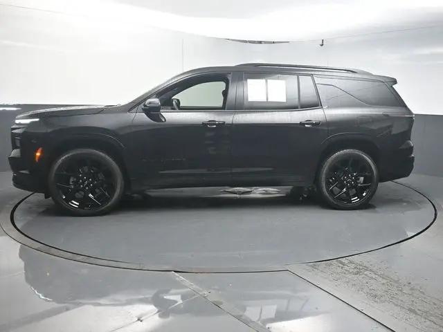 2026 Chevrolet Traverse FWD RS