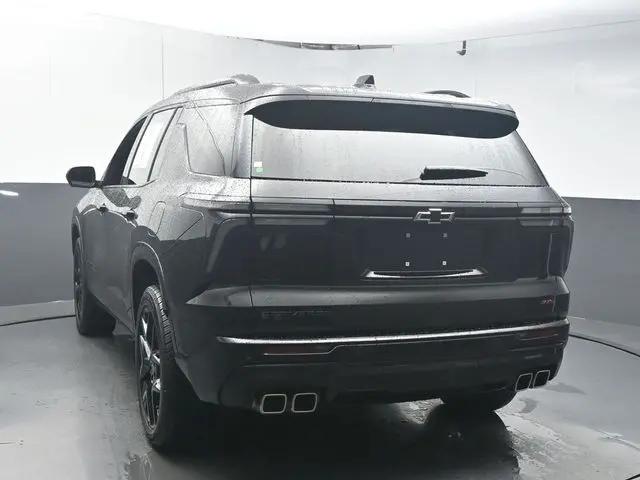 2026 Chevrolet Traverse FWD RS