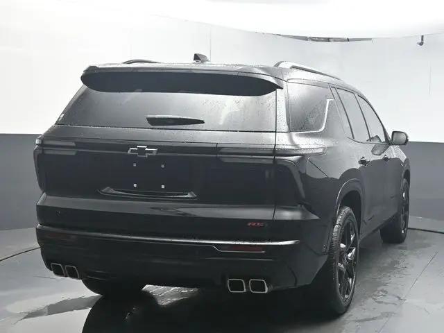 2026 Chevrolet Traverse FWD RS