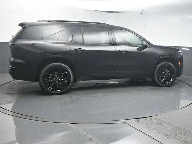 2026 Chevrolet Traverse FWD RS