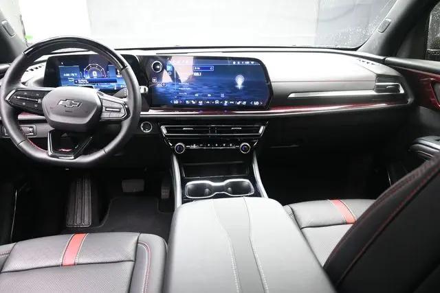 2026 Chevrolet Traverse FWD RS