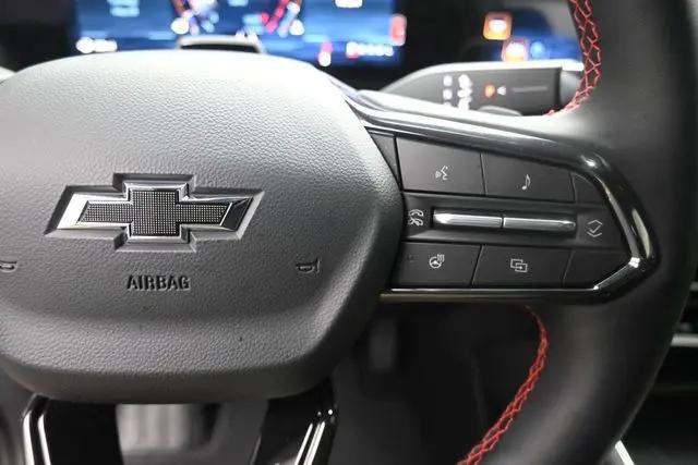 2026 Chevrolet Traverse FWD RS