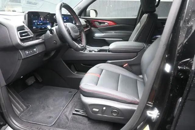 2026 Chevrolet Traverse FWD RS