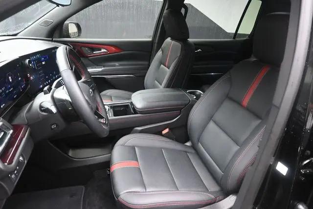 2026 Chevrolet Traverse FWD RS