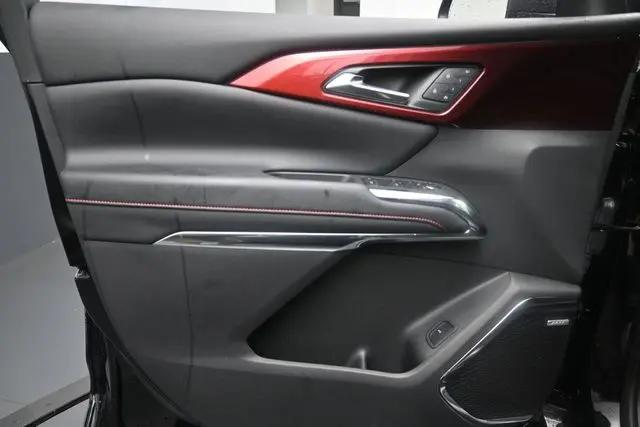 2026 Chevrolet Traverse FWD RS