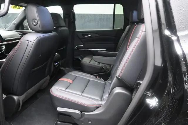 2026 Chevrolet Traverse FWD RS