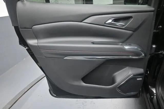 2026 Chevrolet Traverse FWD RS