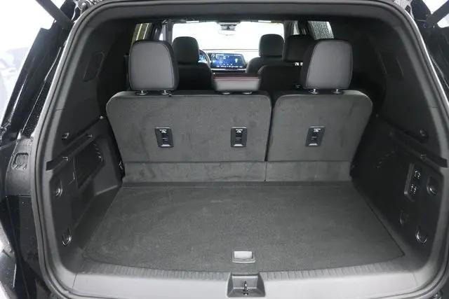 2026 Chevrolet Traverse FWD RS