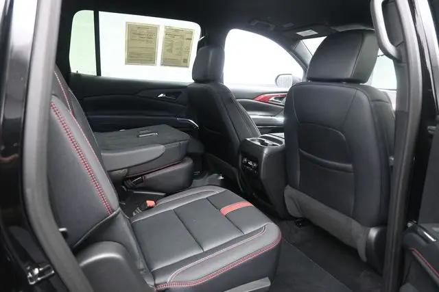 2026 Chevrolet Traverse FWD RS