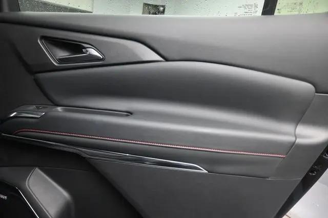 2026 Chevrolet Traverse FWD RS