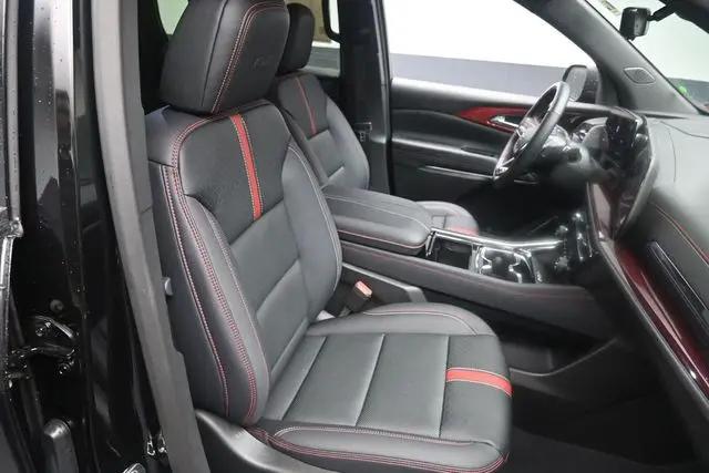2026 Chevrolet Traverse FWD RS