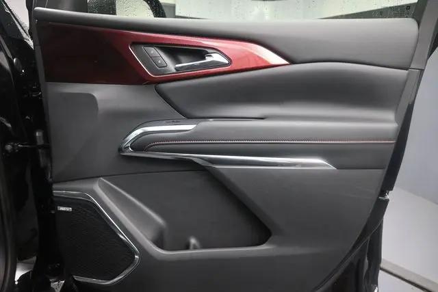 2026 Chevrolet Traverse FWD RS