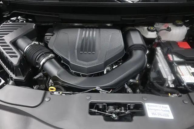 2026 Chevrolet Traverse FWD RS