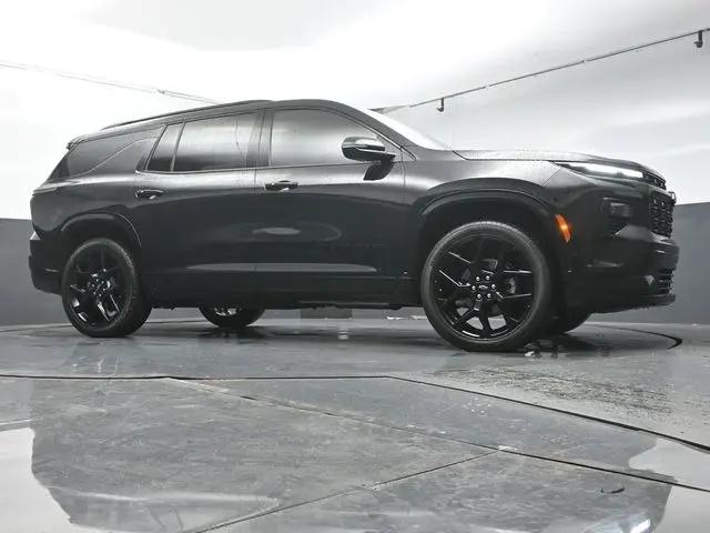 2026 Chevrolet Traverse FWD RS