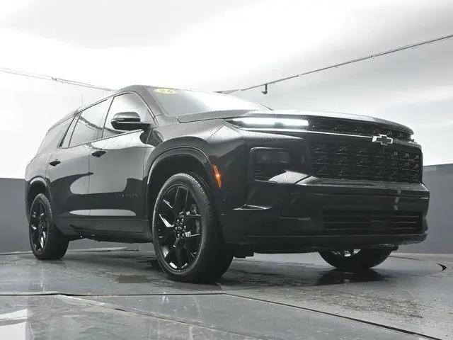2026 Chevrolet Traverse FWD RS