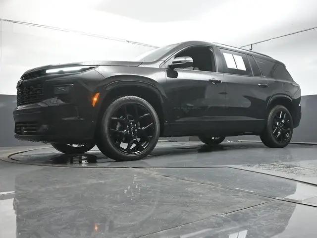 2026 Chevrolet Traverse FWD RS