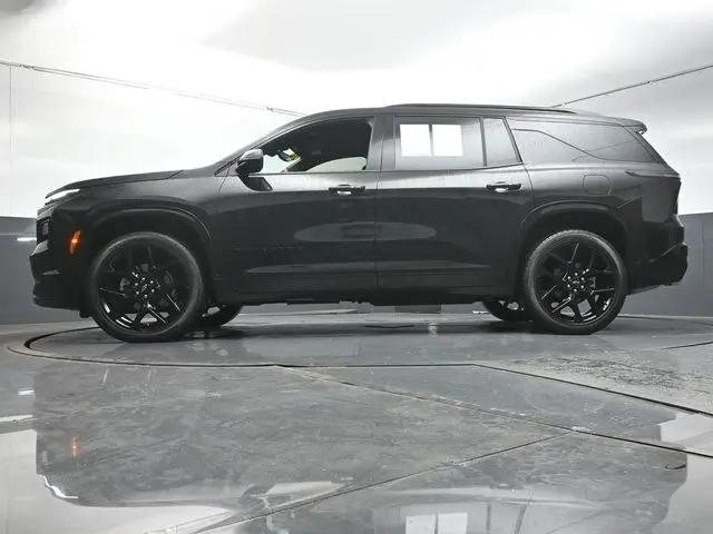 2026 Chevrolet Traverse FWD RS