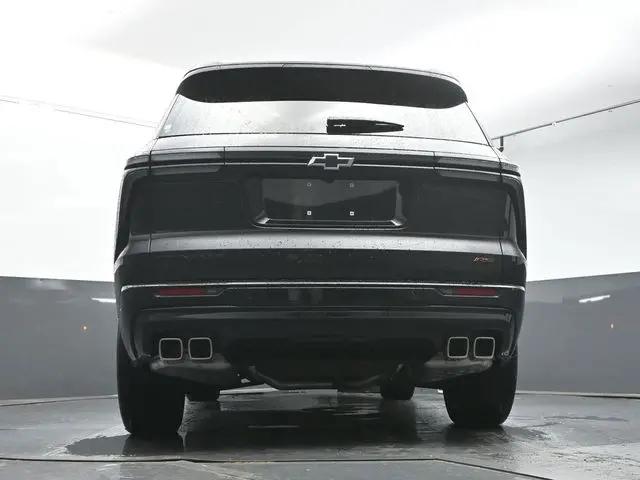 2026 Chevrolet Traverse FWD RS