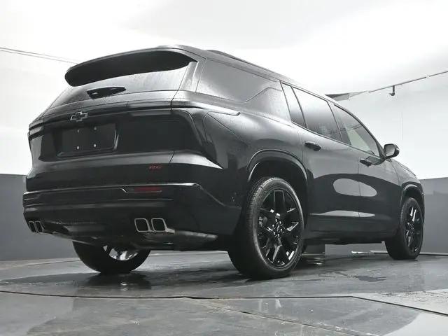 2026 Chevrolet Traverse FWD RS