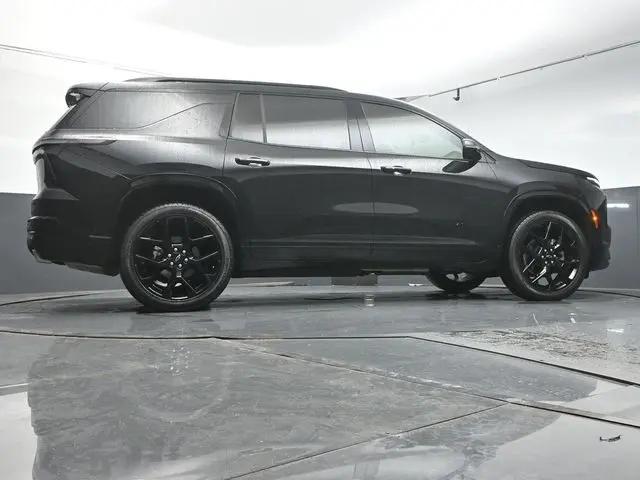 2026 Chevrolet Traverse FWD RS