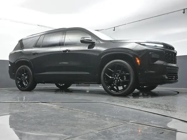 2026 Chevrolet Traverse FWD RS