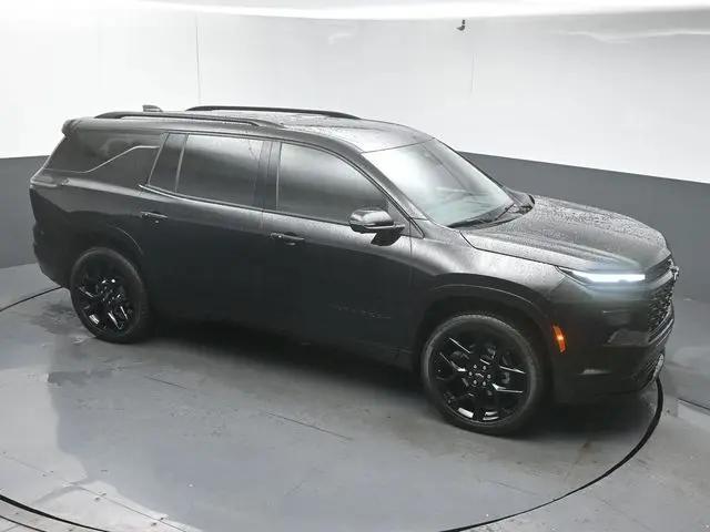2026 Chevrolet Traverse FWD RS