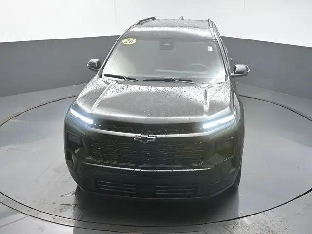 2026 Chevrolet Traverse FWD RS