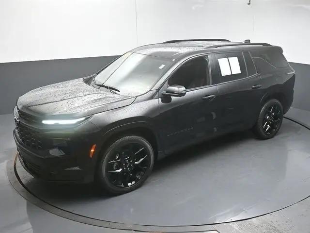 2026 Chevrolet Traverse FWD RS
