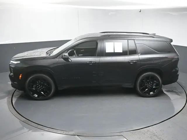 2026 Chevrolet Traverse FWD RS