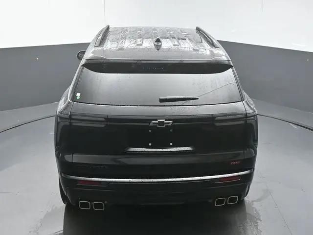 2026 Chevrolet Traverse FWD RS