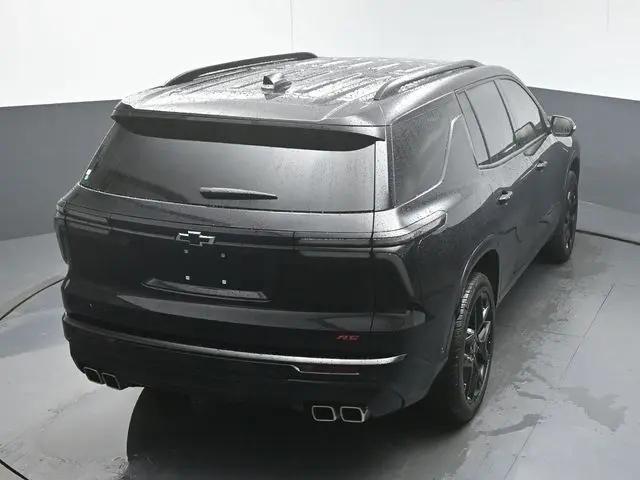 2026 Chevrolet Traverse FWD RS
