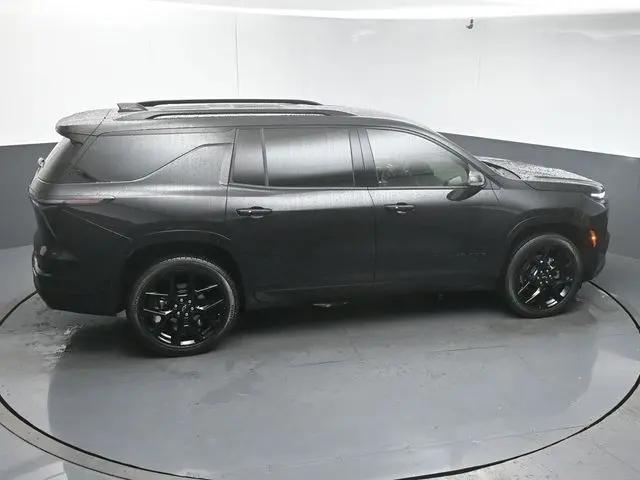 2026 Chevrolet Traverse FWD RS