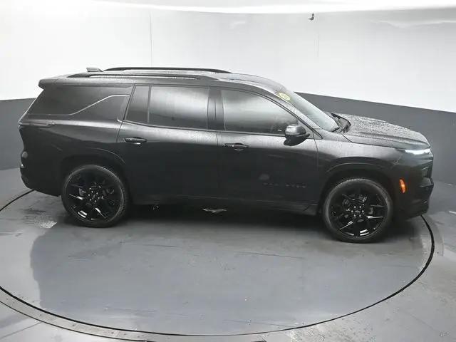 2026 Chevrolet Traverse FWD RS
