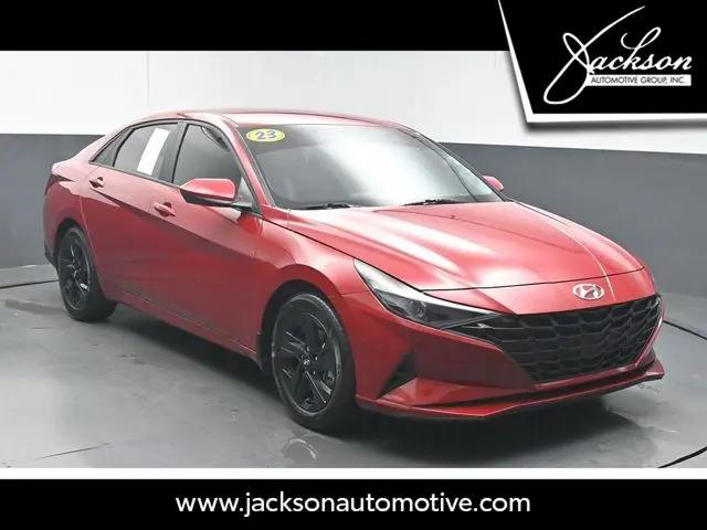 2023 Hyundai Elantra SEL for sale in Macon, GA