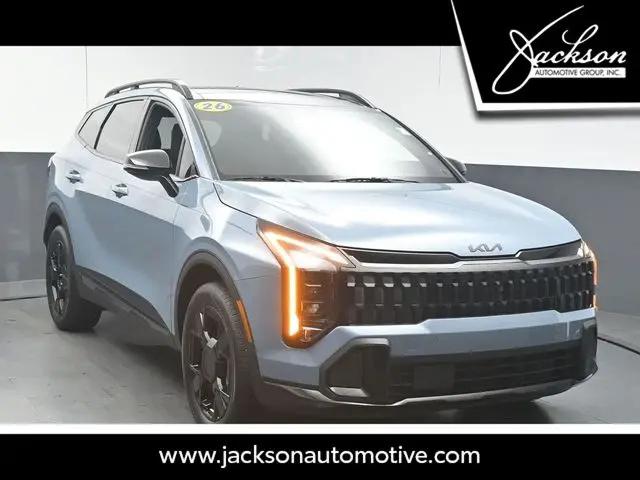 2026 Kia Sportage Hybrid X-Line for sale in Macon, GA