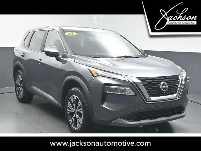 2023 Nissan Rogue SV Intelligent AWD for sale in Macon, GA