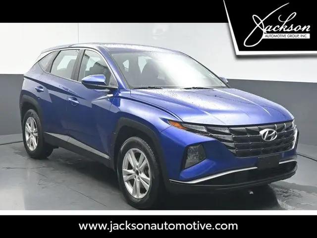 2023 Hyundai Tucson SE for sale in Macon, GA