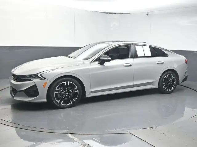 2023 Kia K5 GT-Line