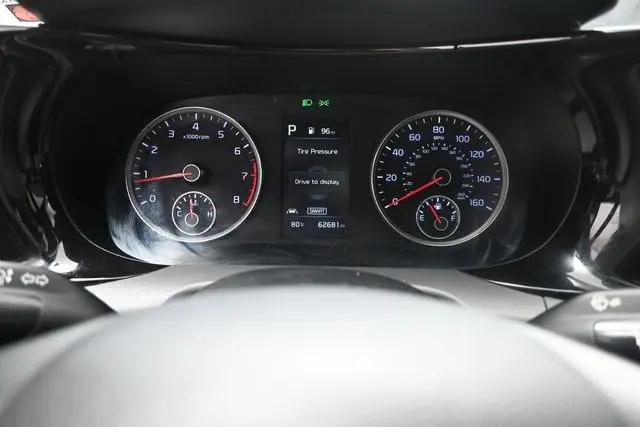 2023 Kia K5 GT-Line