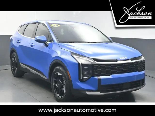 2026 Kia Sportage EX for sale in Macon, GA