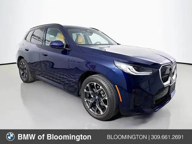 2025 BMW X3 30 xDrive for sale in Bloomington, IL
