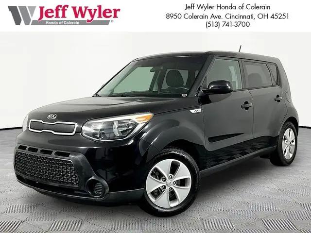 2016 Kia Soul Base for sale near Cincinnati, OH