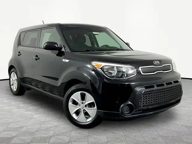 2016 Kia Soul Base